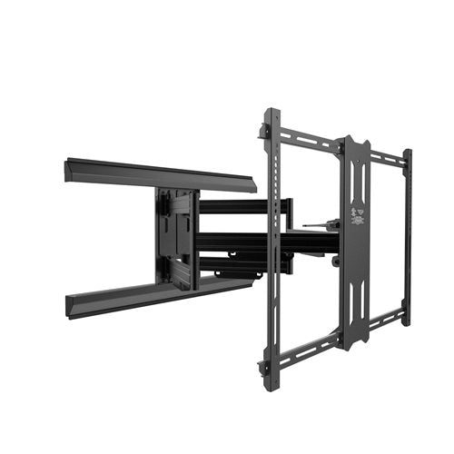 Kanto Installer Series Dual Stud Adjustable Offset Full Motion TV Wall Mount for 49" to 100" TVs