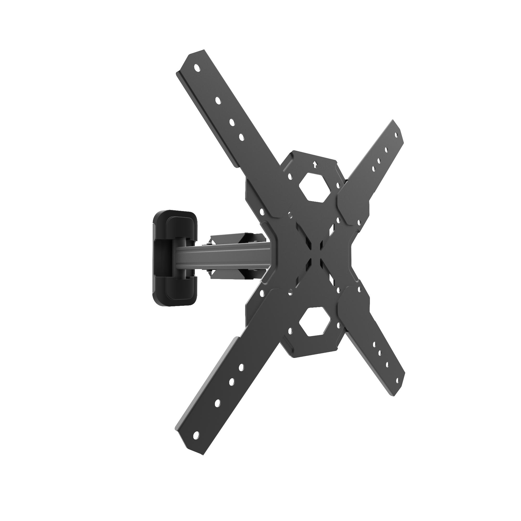 Kanto Installer Series RCAS160 Single Stud Full Motion TV Wall Mount for 32" to 65" TVs