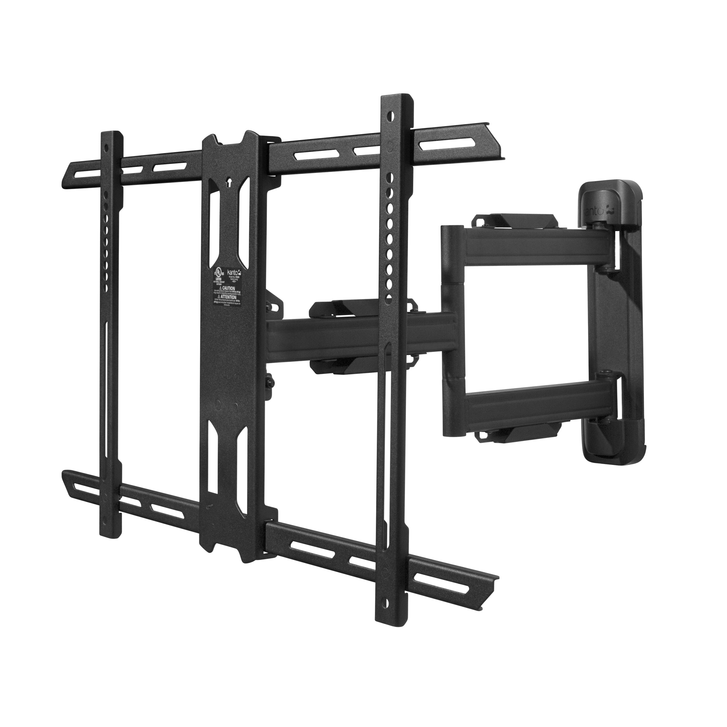 Kanto Installer Series Single Stud Full Motion TV Wall Mount for 39" to 70" TVs