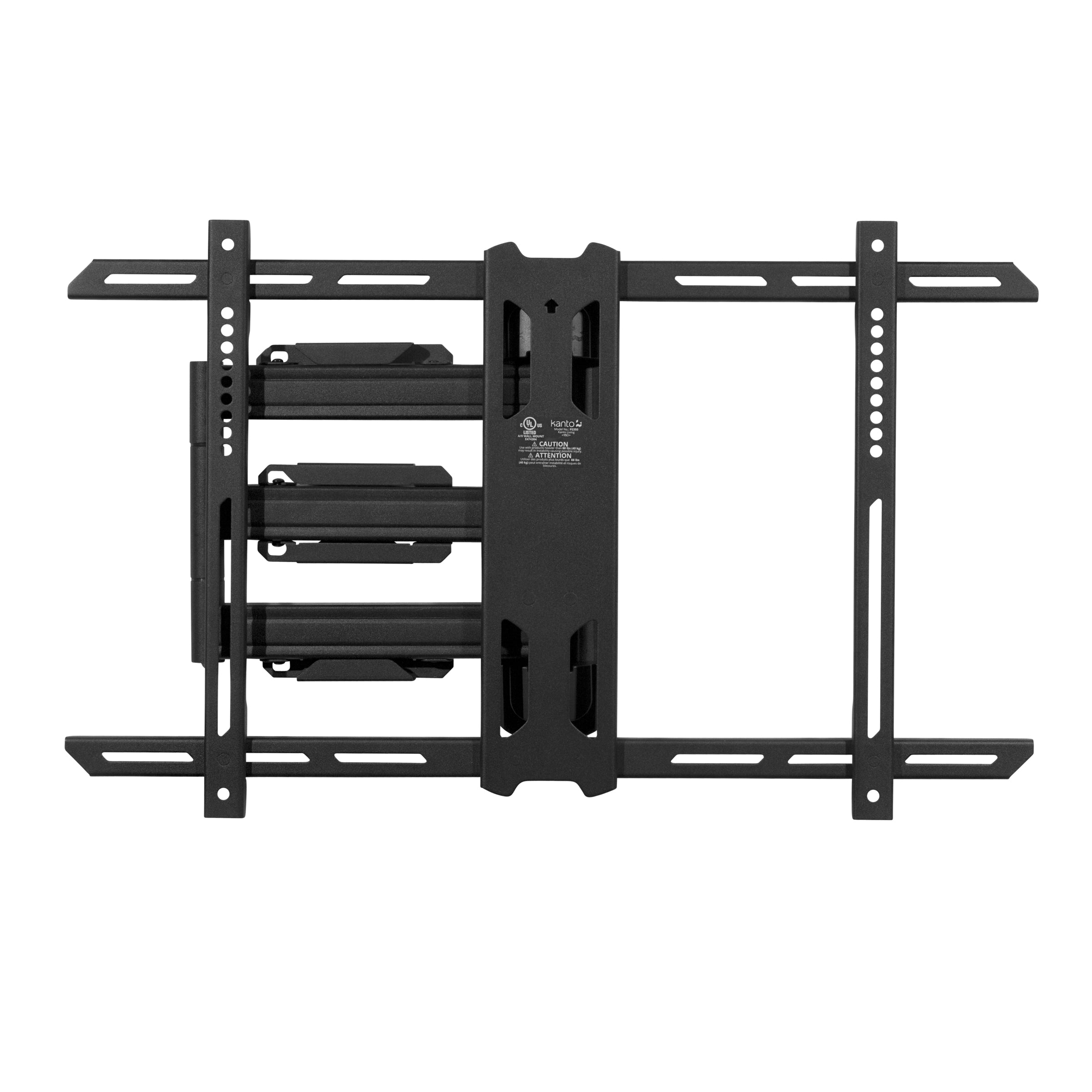 Kanto Installer Series Single Stud Full Motion TV Wall Mount for 39" to 70" TVs