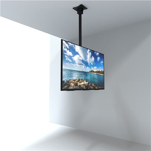 Kanto Installer Series RCC180 Height Adjustable Hanging Ceiling TV Mount for 40" -  80" TVs