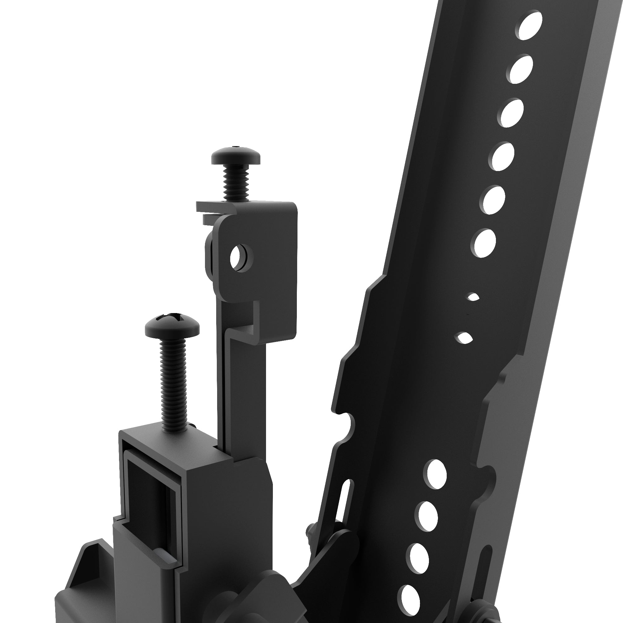 Kanto Installer Series Low Profile Tilting TV Wall Mount for 39" - 88" TVs