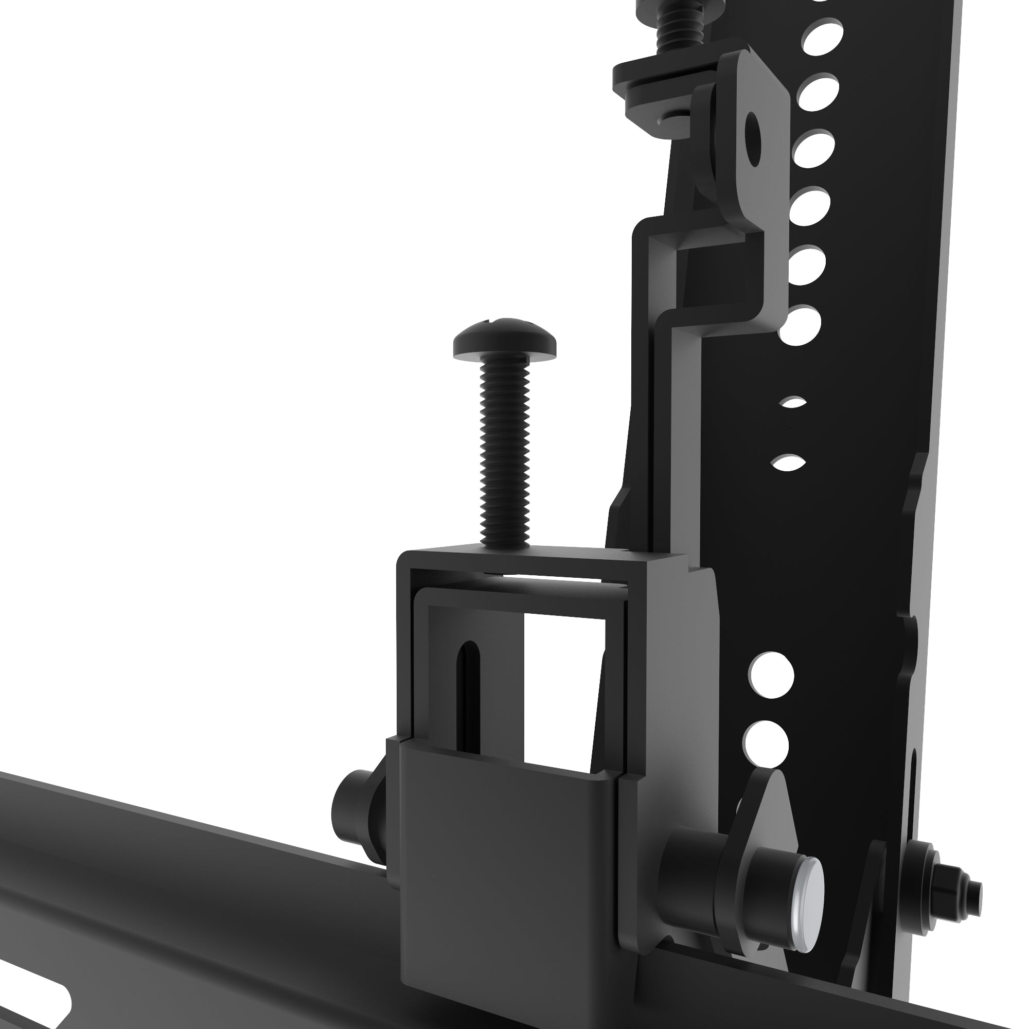 Kanto Installer Series Low Profile Tilting TV Wall Mount for 39" - 88" TVs