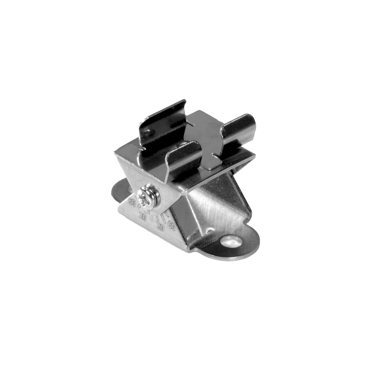 Proluxe PLX-REIN-24V-ADJBRKT-120 120 DEGREE ROTATABLE MOUNTING BRACKET FOR LOW-VOLTAGE WALL WASHER