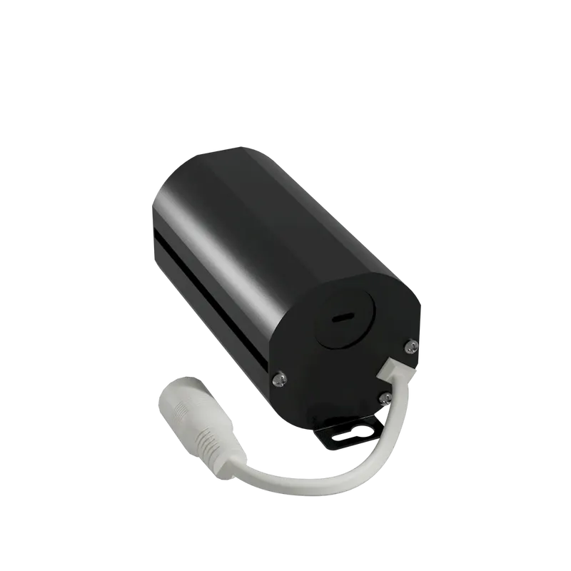 American Lighting Rhyme Downlight 3in Gimbal Round, White Finish