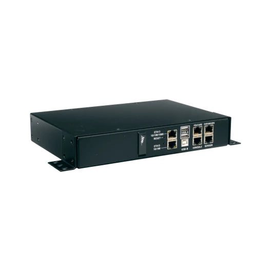 Middle Atlantic Compact Premium+ PDU With Racklink, 4 Outlet 15A/20A & 2-Stage Surge