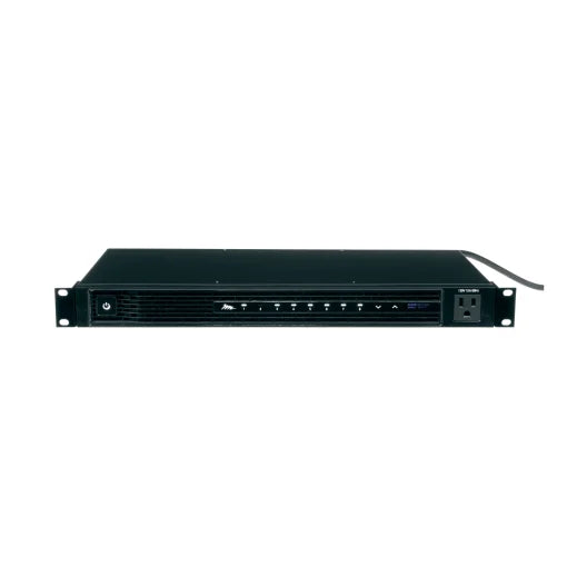 Middle Atlantic Premium+ PDU With Racklink, 9 Outlet 15A/20A & 2-Stage Surge