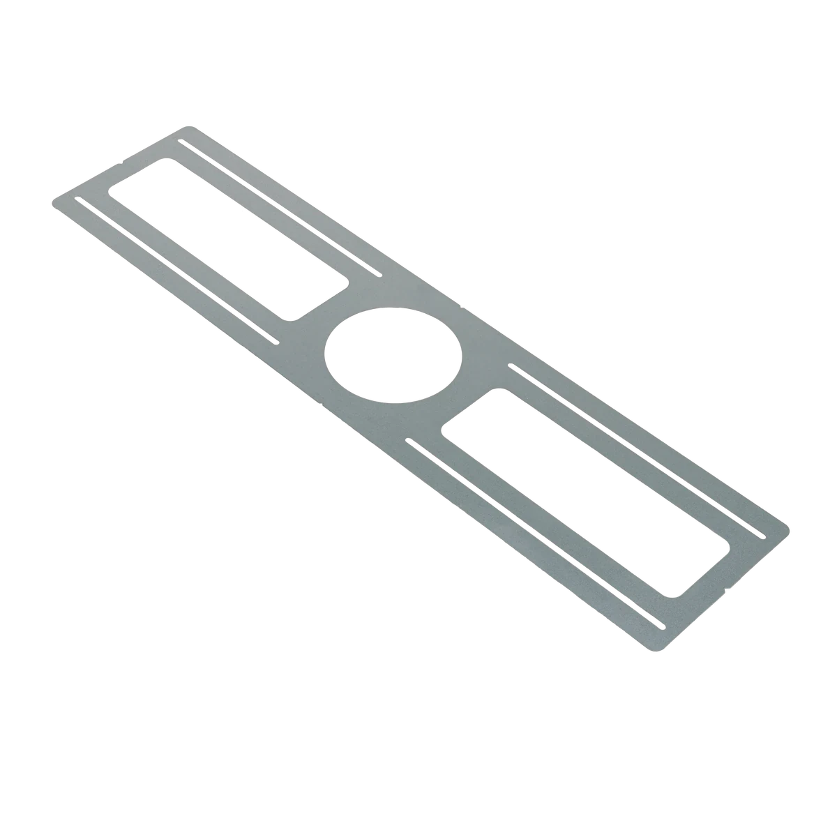 Proluxe PLX-RP-BRD4 4" ROUGH-IN PLATE WITH 107.8MM CUT-OUT