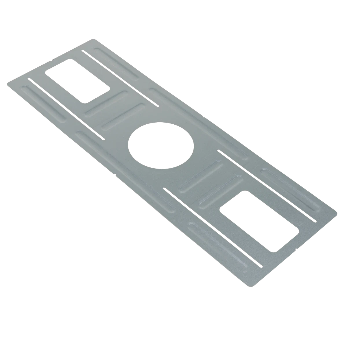Proluxe PLX-DL-RP-4 ROUGH IN PLATE WITH 123MM CUT-OUT HOLE