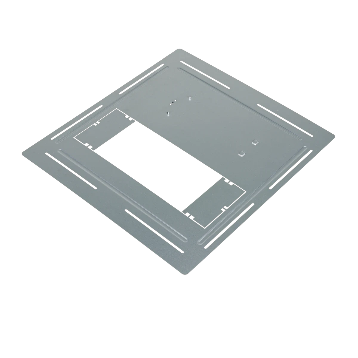 Proluxe PLX-RP-RM23 ROUGH-IN PLATE WITH 350X125MM & 235X125MM CUT-OUT