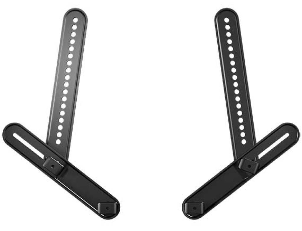 Sanus SA405-B1 Universal Soundbar Mount