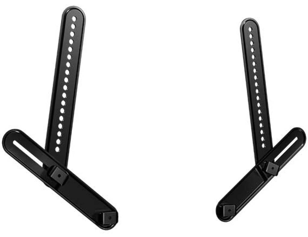 Sanus SA405-B1 Universal Soundbar Mount