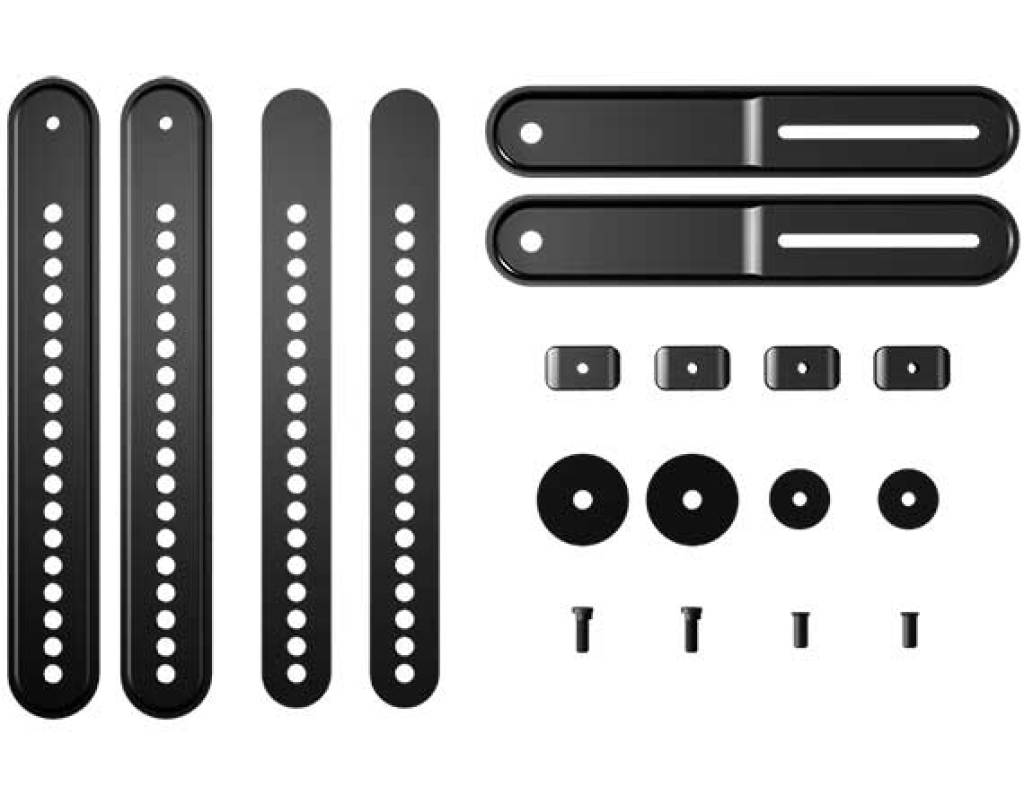 Sanus SA405-B1 Universal Soundbar Mount