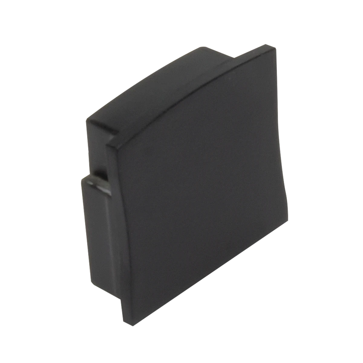 Proluxe PLX-SFLEXEXT-SC-END CUSTOM CUT, SENIK FLEX, END CAP FOR SFLEX-SW-CHAN