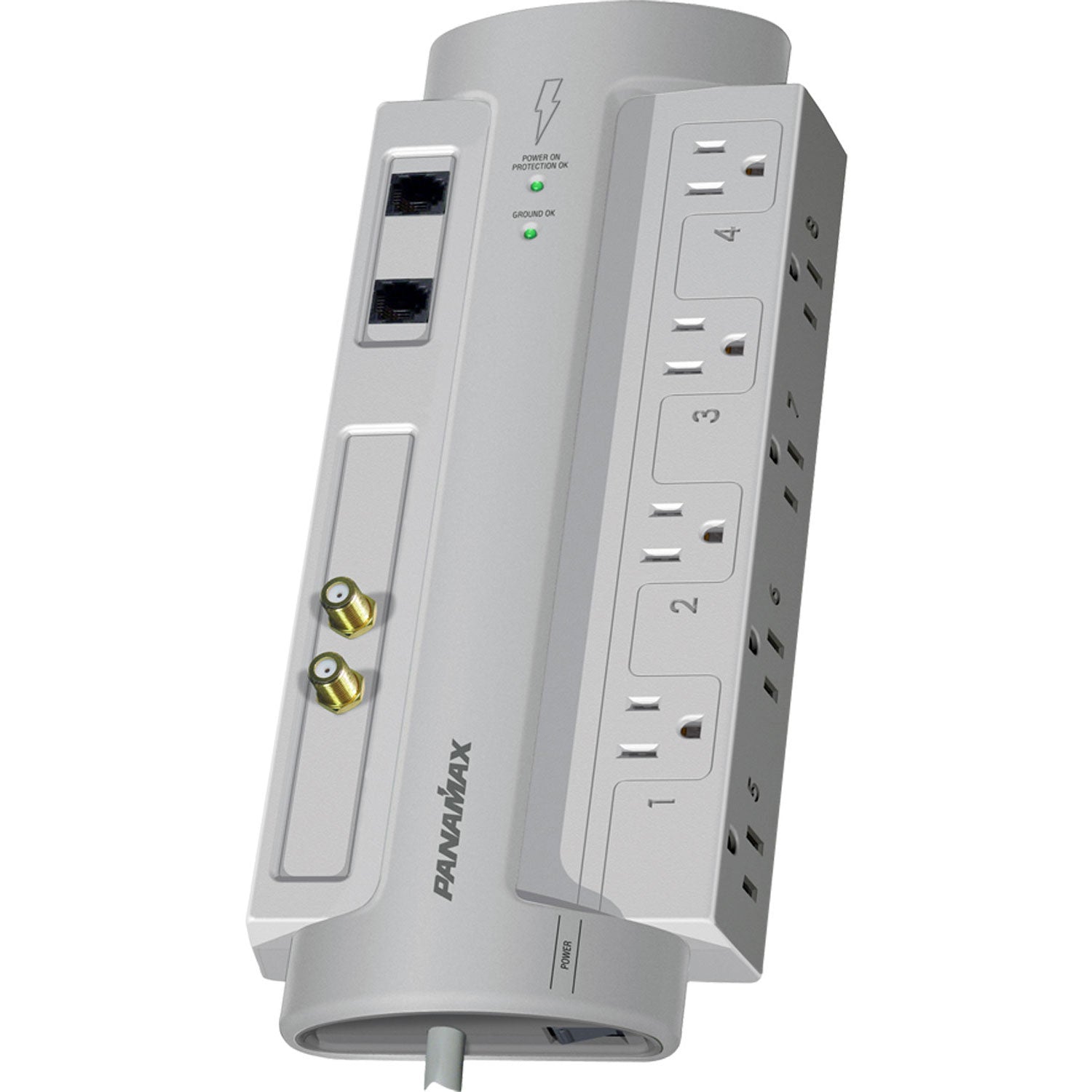 Panamax SP8-AV Surge Protector 8 AV