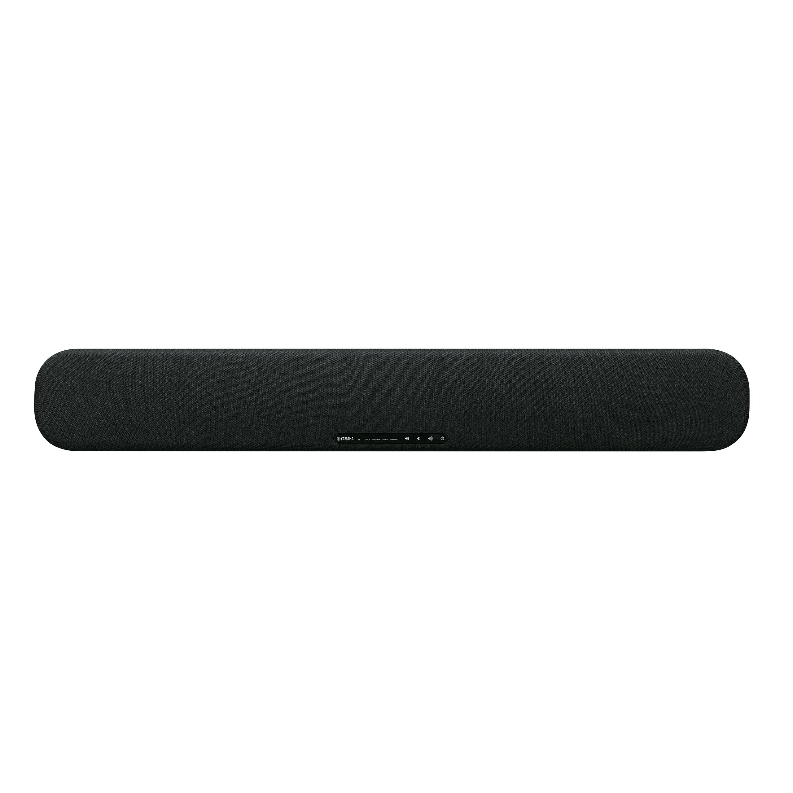 Yamaha SR-B20ABL Sound Bar with Built-in Subwoofers