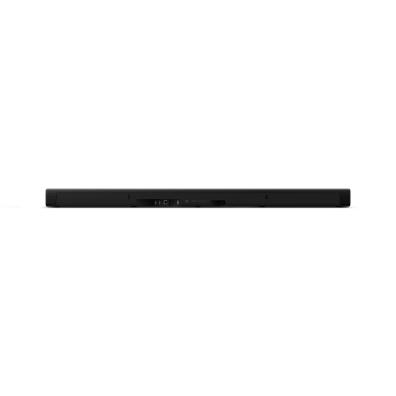 Yamaha SR-X40ABL TRUE X BAR 40A Dolby Atmos Sound Bar with Built-in Subwoofers