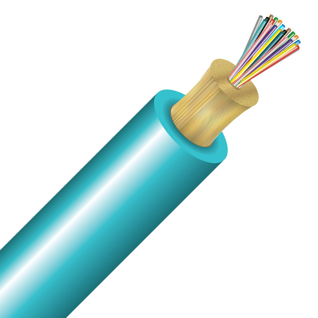 Cleerline 24STD50125MOM3P 24 Strand SSF™ Single Tube Micro-Distributio