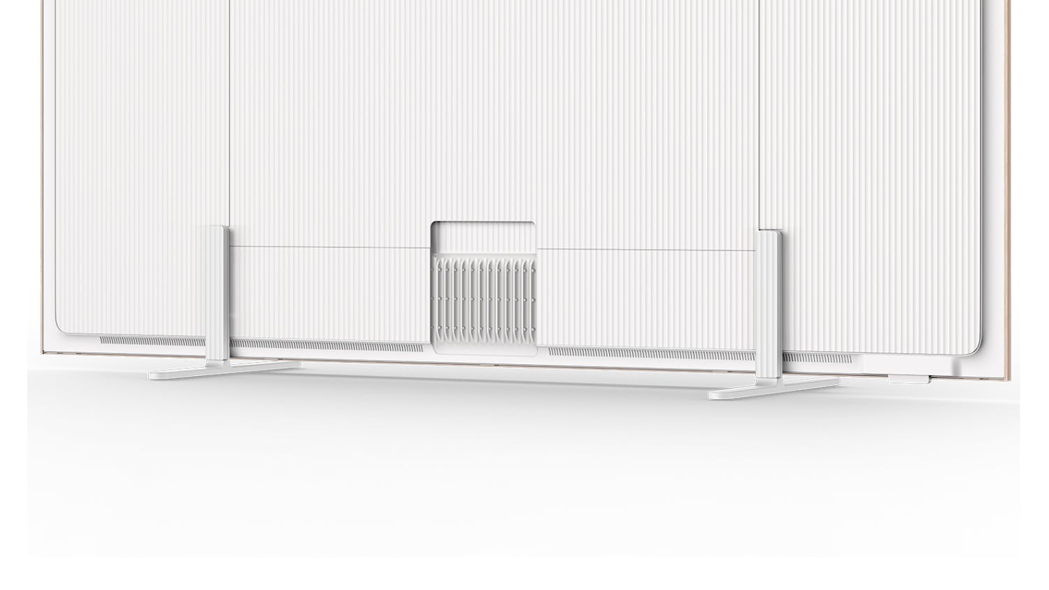 TCL STD85ART-O Optional Table Feet for NXTFrame TV