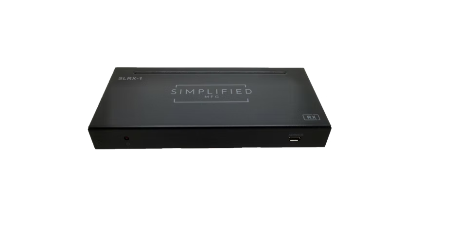 Simplified SLRX-4 RX device for SL matrixes (4-Pack)