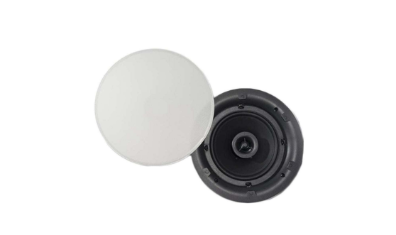 A2V IC80MG34 8" 2-Way In Ceiling Speaker, Pair