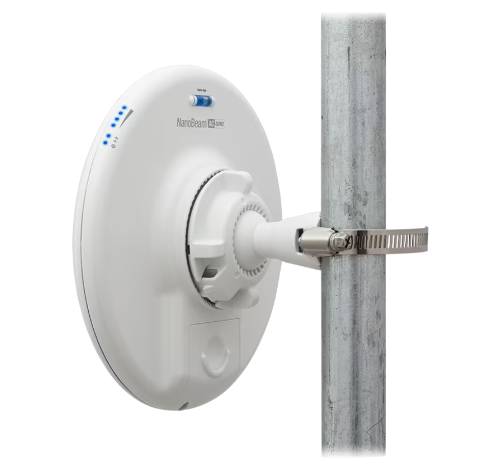 Ubiquiti NBE-5AC-Gen2-US NanoBeam 5AC Gen 2