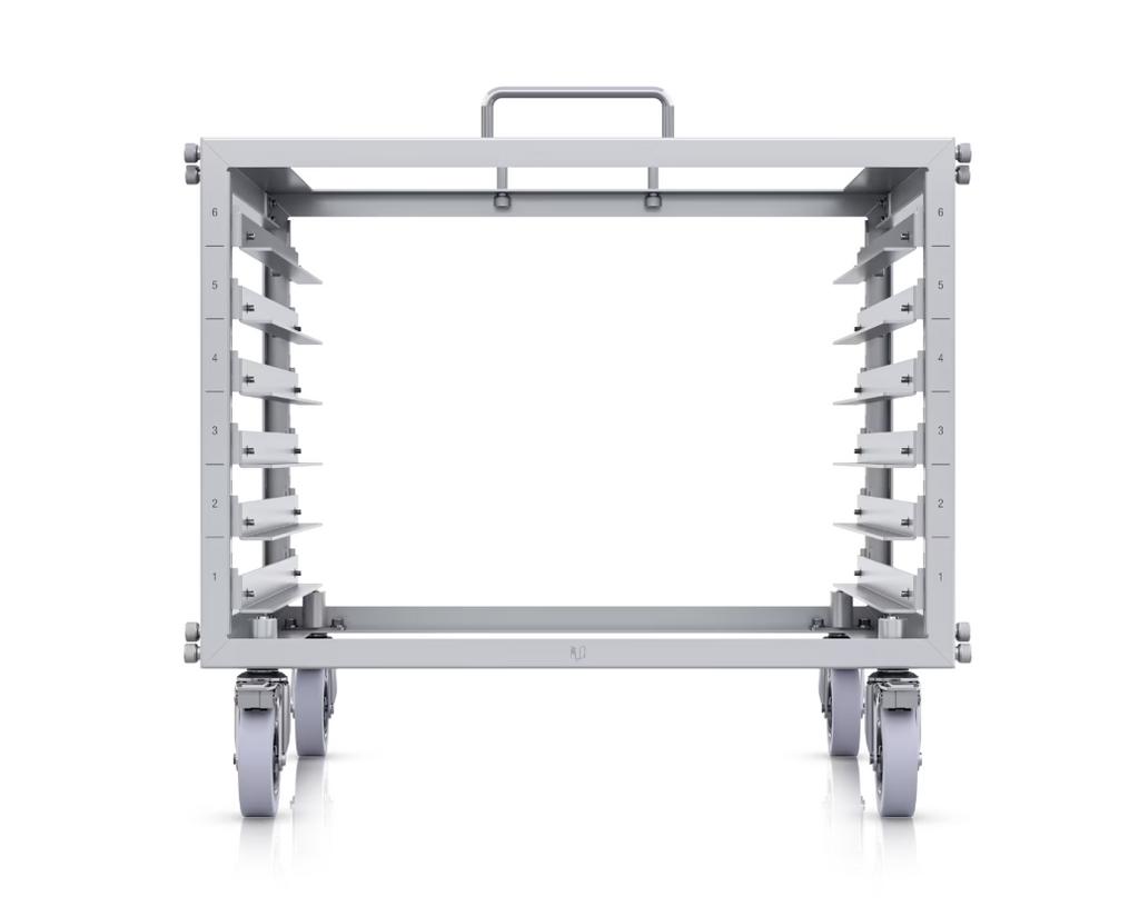 Ubiquiti U-Rack-6U-TL Toolless Mini Rack