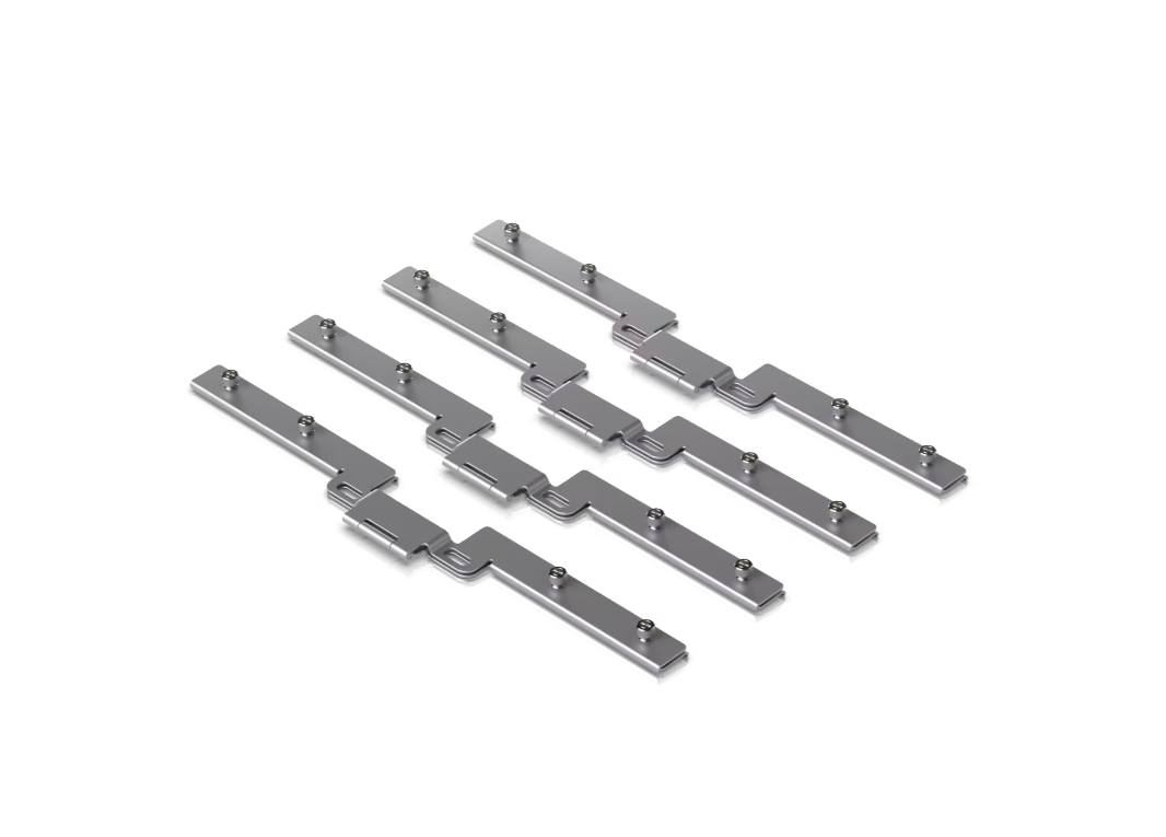 Ubiquiti UACC-Rack-Stacking-Kit Toolless Mini Rack Stacking Kit