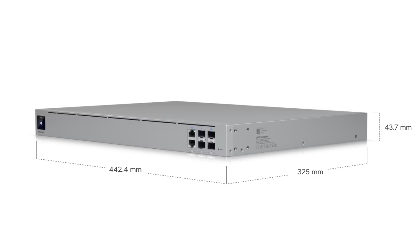 Ubiquiti EFG Enterprise Fortress Gateway