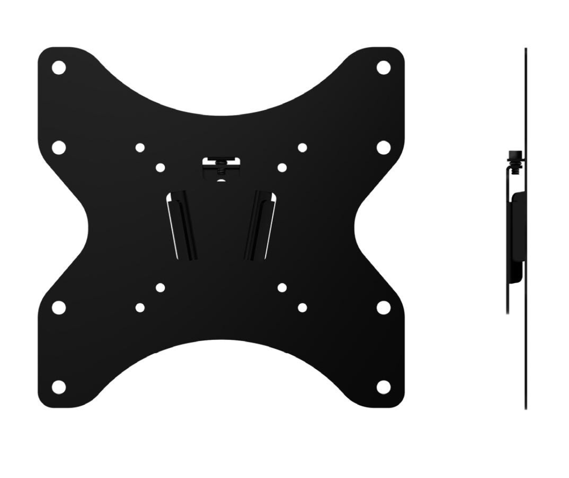 Kanto LF100 Low-Profile Fixed 15" to 45" TV Mount