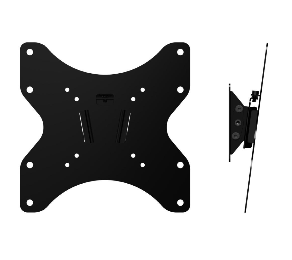 Kanto LT100 Low-Profile Tilting 15" to 45" TV Wall Mount