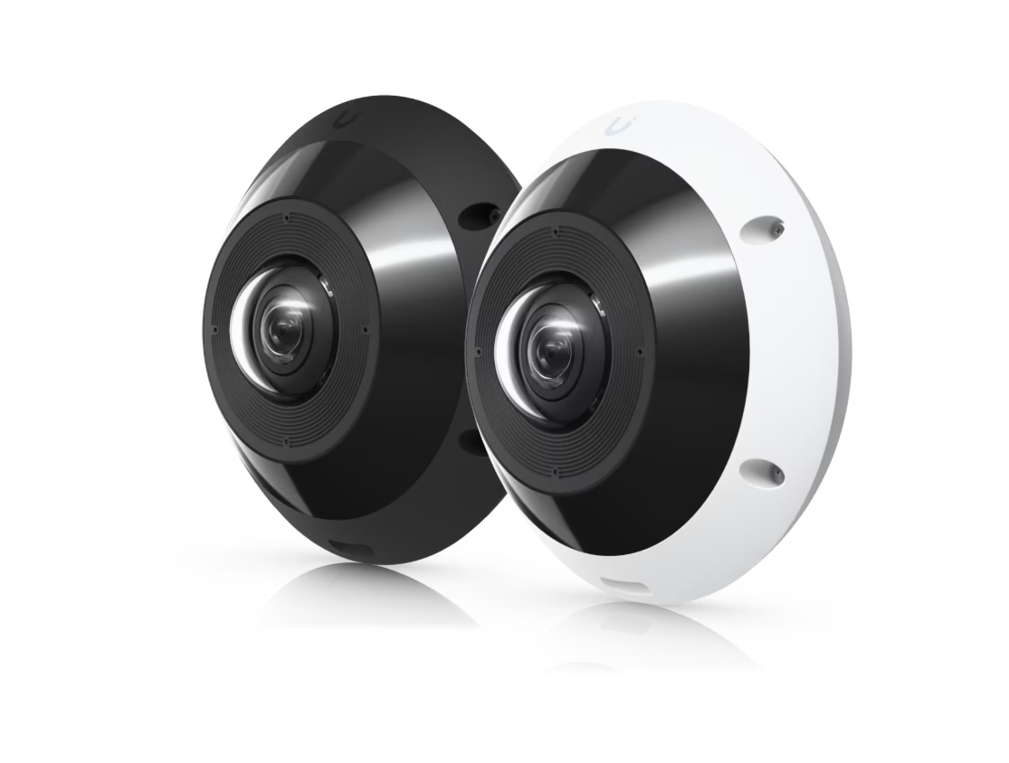 Ubiquiti G6 Pro 360 12 Megapixel Network Camera - Color - Fisheye
