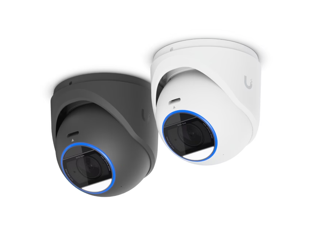 Ubiquiti G6 Pro 8 Megapixel 4K Network Camera - Color - Turret