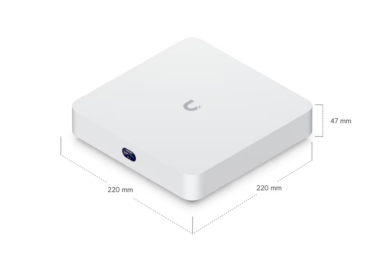 Ubiquiti UNVR-Instant Network Video Recorder Instant