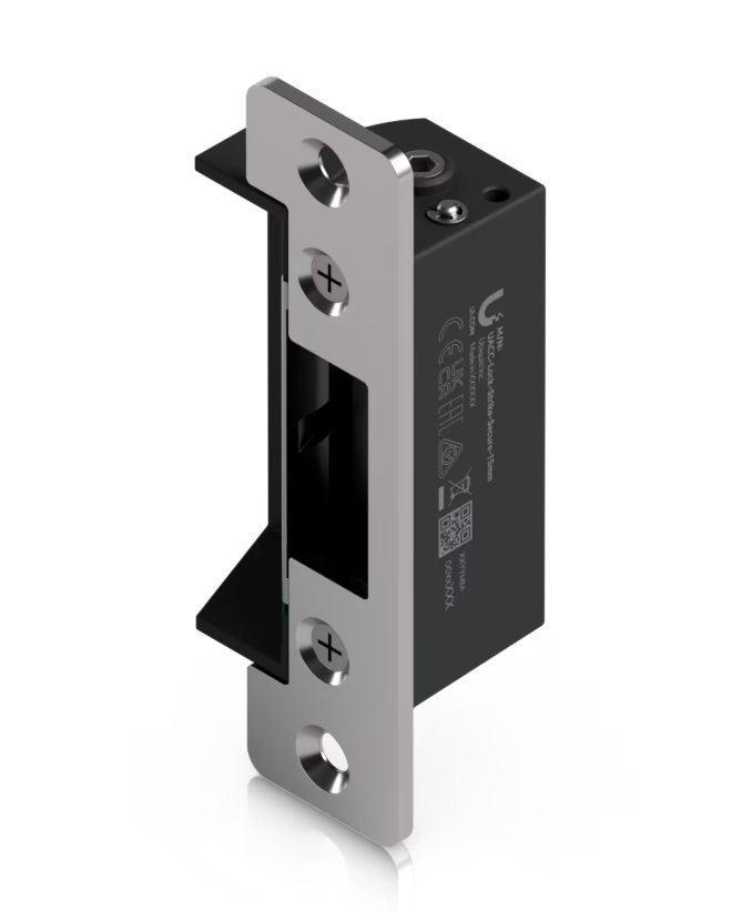 Ubiquiti UACC-LOCK-STRIKE-SECURE-15MM Fail-Secure Strike Lock