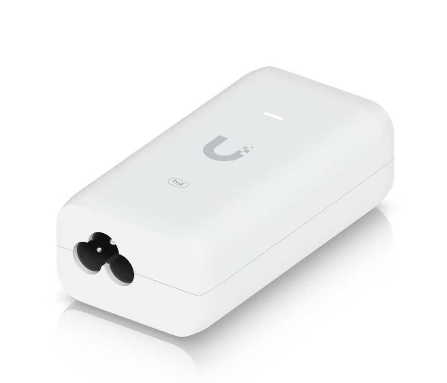 Ubiquiti U-PoE PoE Adapter (15W)