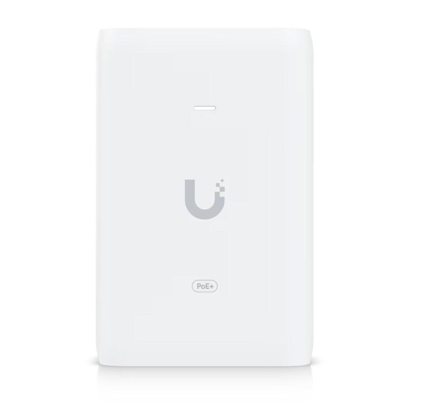 Ubiquiti U-PoE+ PoE+ Adapter (30W)
