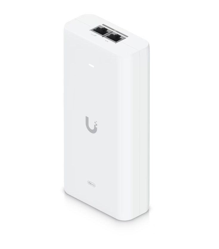 Ubiquiti UACC-PoE+++-10G 10G PoE+++ Adapter (90W)