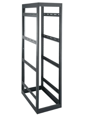 Middle Atlantic MRK-4431LRD 44 RU MRK Series 22 Inch Wide Rack, 31 Inches Deep without Rear Door