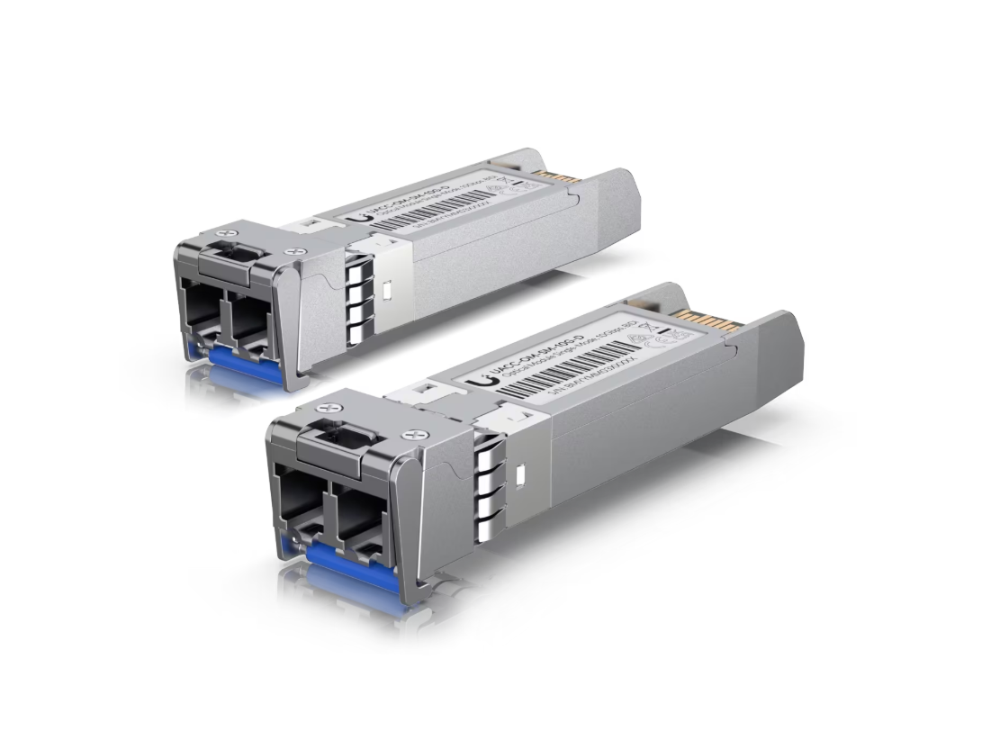 Ubiquiti UACC-OM-SM-10G-D-2 10G Single-Mode Optical Module