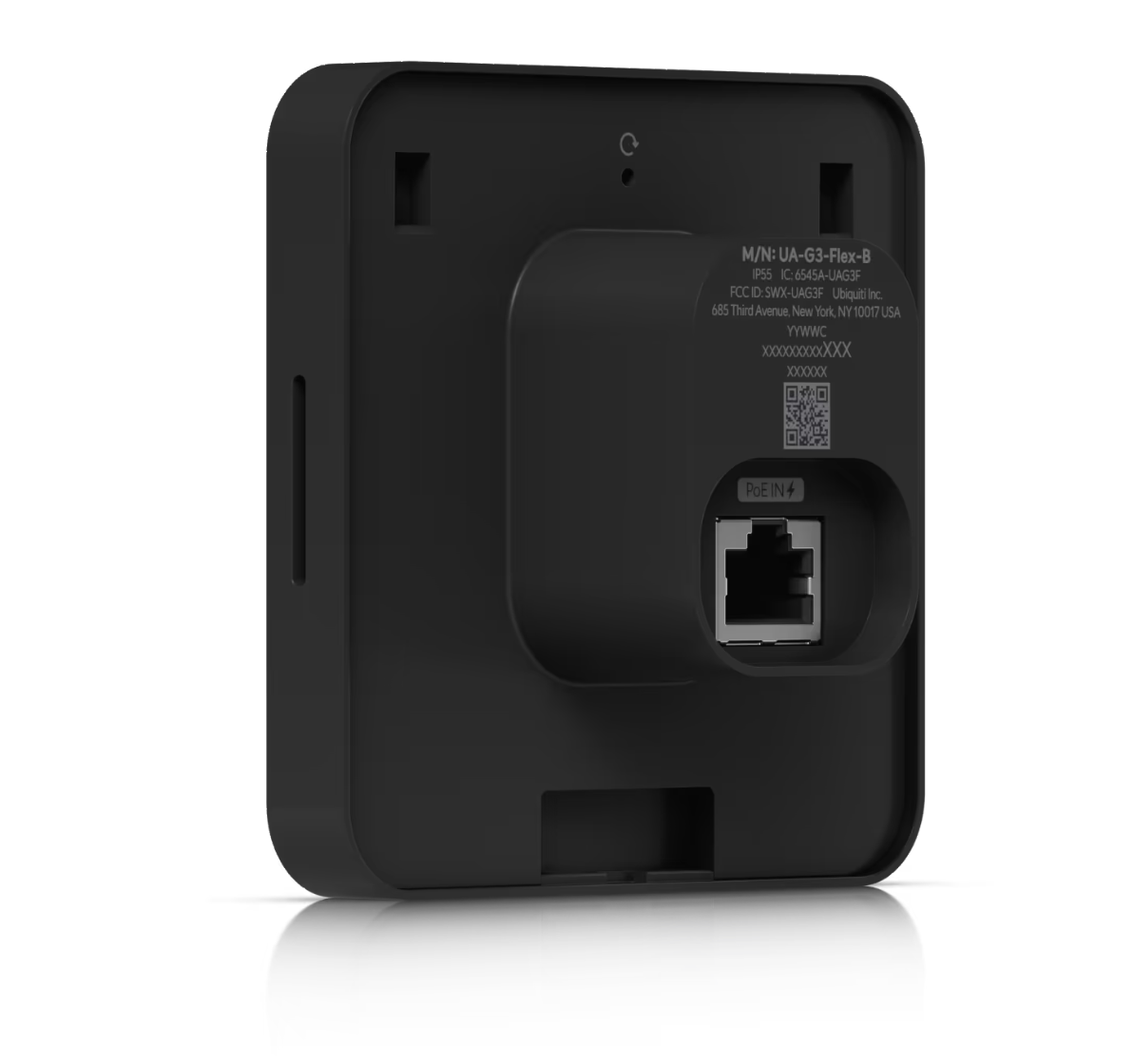 Ubiquiti UA-G3-Flex Third-generation NFC Card Reader with a Keypad and Touch Pass support