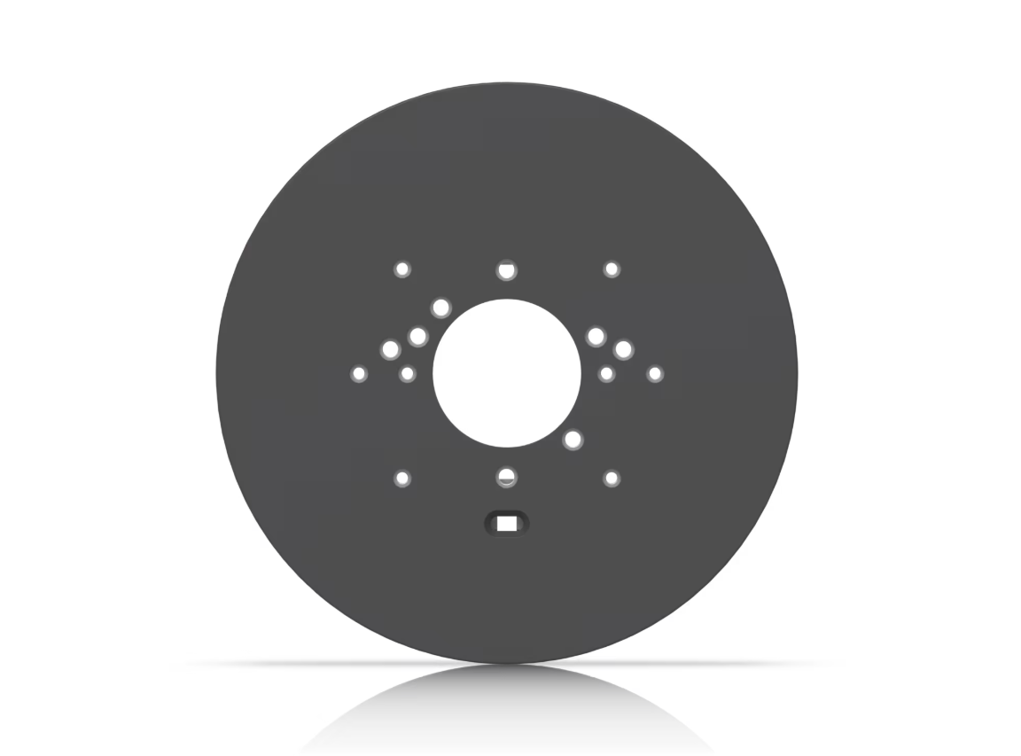 Ubiquiti UACC-GB-Plate Gang Box Mounting Plate