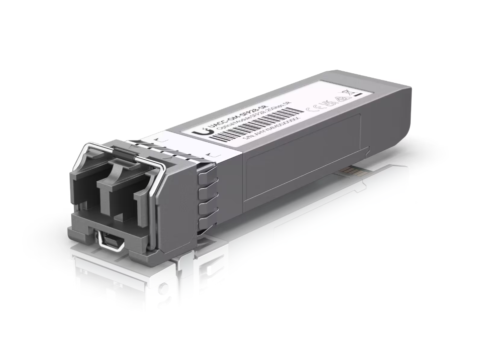 Ubiquiti UACC-OM-SFP28-SR 25G Multi-Mode Optical Module