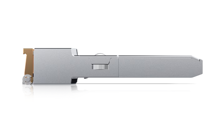 Ubiquiti UACC-CM-RJ45-1G SFP to RJ45 Adapter
