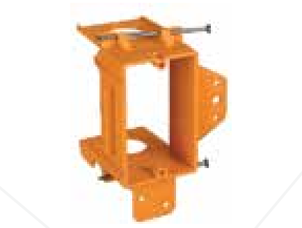 DynoTech New Work Low Voltage Deep Switch Outlet Box