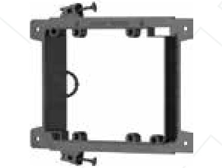 DynoTech New Work Low Voltage Deep Switch Outlet Box