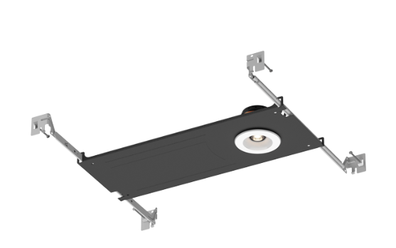 CSL GSD-3-PAN Pan and Hanger Bar for 3" Remodeler