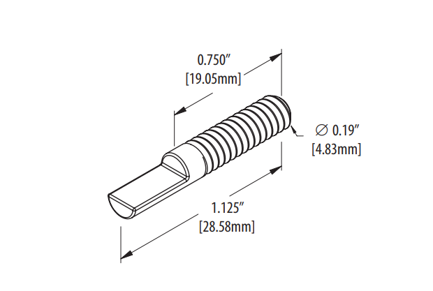 VLT Essential Edge Adjustable Shelf Lighting System