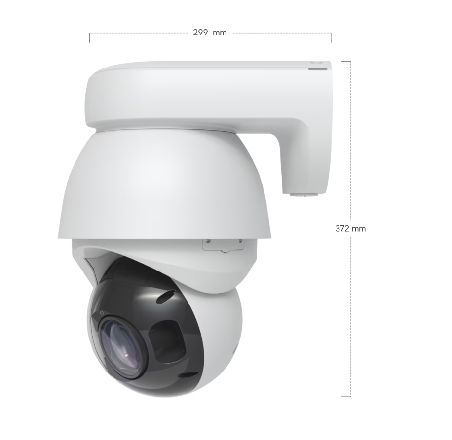 Ubiquiti Camera AI PTZ Precision