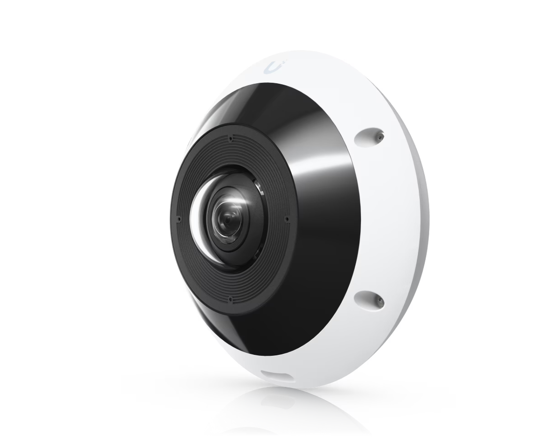 Ubiquiti G6 Pro 360 12 Megapixel Network Camera - Color - Fisheye